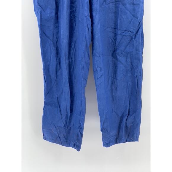 FRENCH CONNECTION NO. 2 COMPULSIVE Men's Vintage Blue Cotton Blend Pants SZ 32 - Picture 8 of 16